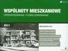 Wspólnoty mieszkaniowe opodatkowanie i funkcjonowanie - Małgorzata Fila