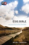 E100 Bible: New International Version - Whitney T. Kuniholm