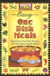 Easy One-Dish Meals - Barbara C. Jones