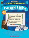 Interactive Learning: Paragraph Editing Grd 2 - Teacher Created Resources