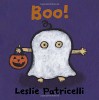 Boo! (Leslie Patricelli board books) - Leslie Patricelli, Leslie Patricelli