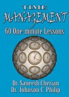 Effective Time Management: 60+ One Minutes Lessons - Dr.Johnson C. Philip, Dr. Saneesh Cherian