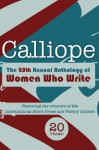 Calliope 2013: The 20th Anthology of Women Who Write - Women Who Write, Gwen Hart, Tabatha Hibbs