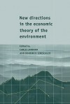 New Directions in the Economic Theory of the Environment - Carlo Carraro, Domenico Siniscalco