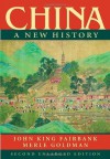 China: A New History, Second Enlarged Edition - John King Fairbank