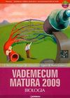 Vademecum Matura 2009 z płytą CD Biologia - Ewa Holak, Lilianna Hoppe, Lewiński Waldemar i inni