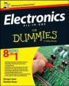 Electronics All-in-One For Dummies (For Dummies (Math & Science)) - Dickon Ross, Doug Lowe