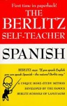 Berlitz Self-Teacher: Spanish - Berlitz Editors, Joyce L. Vedral, Berlitz Guides