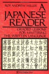 A Japanese Reader (Tuttle Language Library) - Roy Andrew Miller