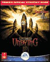 Clive Barker's Undying: Prima's Official Strategy Guide - Steve Honeywell, Prima Publishing