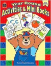 Year Round Activities & Mini Books - SARAH BEATTY