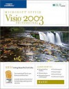 VISIO Professional 2003: Basic, 2nd Edition, Student Manual - Axzo Press