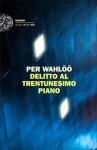 Delitto al trentunesimo piano - Per Wahlöö, Renato Zatti