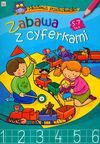 Akademia przedszkolaka Zabawa z cyferkami - Agnieszka Bator