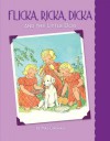 Flicka, Ricka, Dicka and the Little Dog - Maj Lindman