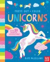 Press Out and Color: Unicorns - Nosy Crow