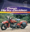 Classic Harley-Davidson - Herbert Wagner, Allan Girdler