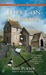 Theft on Thursday - Ann Purser