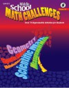 Middle School Math Challenges, Grades 5 - 8 - Joseph P. Wright