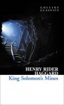 King Solomon's Mines (Collins Classics) - H. Rider Haggard