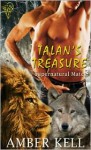 Talan's Treasure - Amber Kell