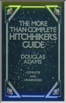 The More Than Complete Hitchhiker's Guide (Hitchhiker's Guide, #1-4 + short story) - Douglas Adams