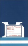 Edna St. Vincent Millay: Selected Poems (American Poets Project) - J.D. McClatchy, Edna St. Vincent Millay