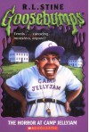 The Horror at Camp Jellyjam - R.L. Stine