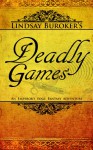 Deadly Games (The Emperor's Edge Book 3) - Lindsay Buroker