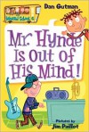 Mr. Hynde Is Out of His Mind! - Dan Gutman, Jim Paillot