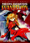 Neon Genesis Evangelion, Vol. 4 - Yoshiyuki Sadamoto