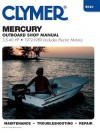 Mercury Outboard Shop Manual 3.5-40 Hp 1972-1989 (Includes Electric Motors) - Randy Stephens