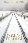 Coming Through: Three Novellas - David Helwig, Noah Richler