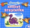 Czwarty zeszyt trzylatka - Wiśniewska Anna