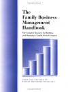 The Family Business Management Handbook - Mark Fischetti