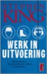 Werk in uitvoering - Hugo Kuipers, Stephen King