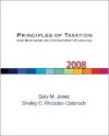 Principles of Taxation for Business and Investment Planning - Sally Jones, Shelley C. Rhoades-Catanach