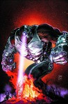 Cyborg #4 Monsters of the Month Variant Cover - David Walker