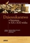 Dziennikarstwo a literatura w xxi xxi wieku - Kazimierz Wolny Zmorzyński