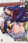 Medaka Box n. 4 - NisiOisiN, Akira Akatsuki