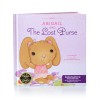 Hallmark Abigail Interactive Story Buddy Book #3 "Abigail and the Lost Purse" - Lisa Riggin