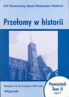 Przełomy w historii Pamiętnik t.2/2 - Krzysztof Ruchniewicz