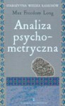 Analiza psychometryczna - Max Freedom Long