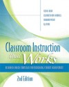 Classroom Instruction That Works: Research-Based Strategies for Increasing Student Achievement - Ceri B. Dean, Elizabeth Ross Hubbell, Howard Pitler, B.J. Stone