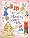 Clothes & Fashion Sticker Book - Ruth Brocklehurst