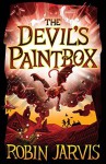 The Devil's Paintbox (The Witching Legacy) - Robin Jarvis