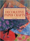 Contemporary Crafts: Decorative Paper Crafts - Vivien Frank