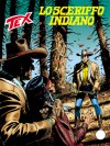 Tex n. 581: Lo sceriffo indiano - Tito Faraci, Raul Cestaro, Gianluca Cestaro, Claudio Villa