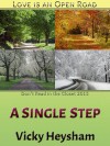 A Single Step - Vicky Heysham