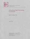 Attracting High Technology Investment - Debora L. Spar